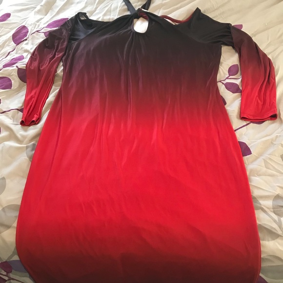 Choker ombré dresss - Picture 2 of 4